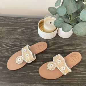 Jack Rogers Sandals